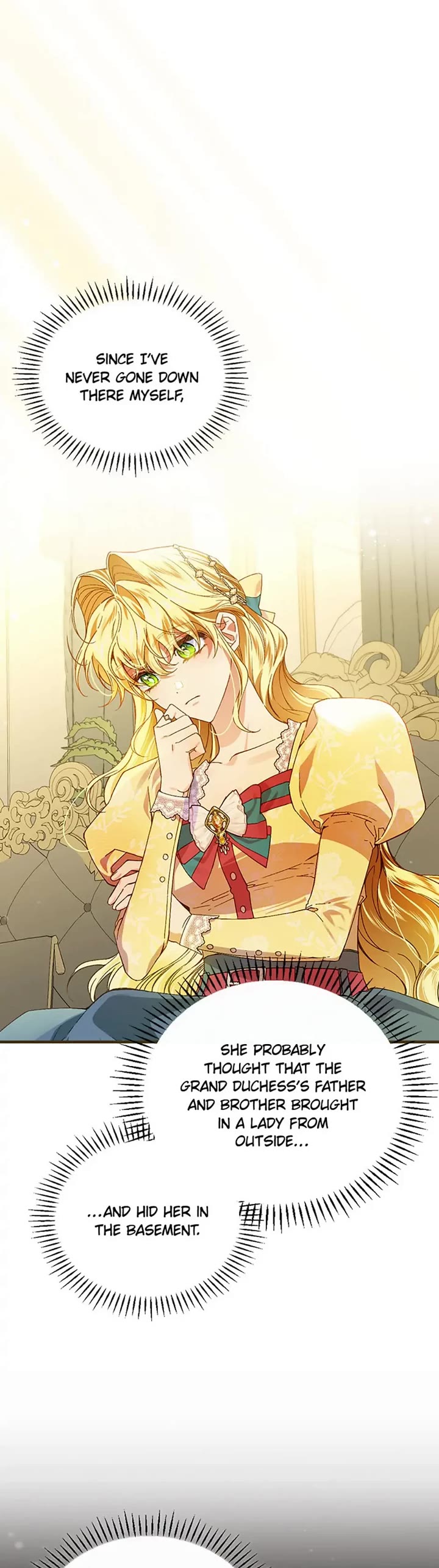 The Perfect Ending for the Villainess of a Fairy Tale chapter 47 page 4