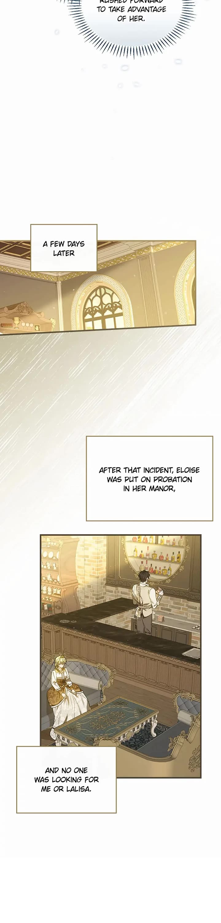 The Perfect Ending for the Villainess of a Fairy Tale chapter 47 page 7