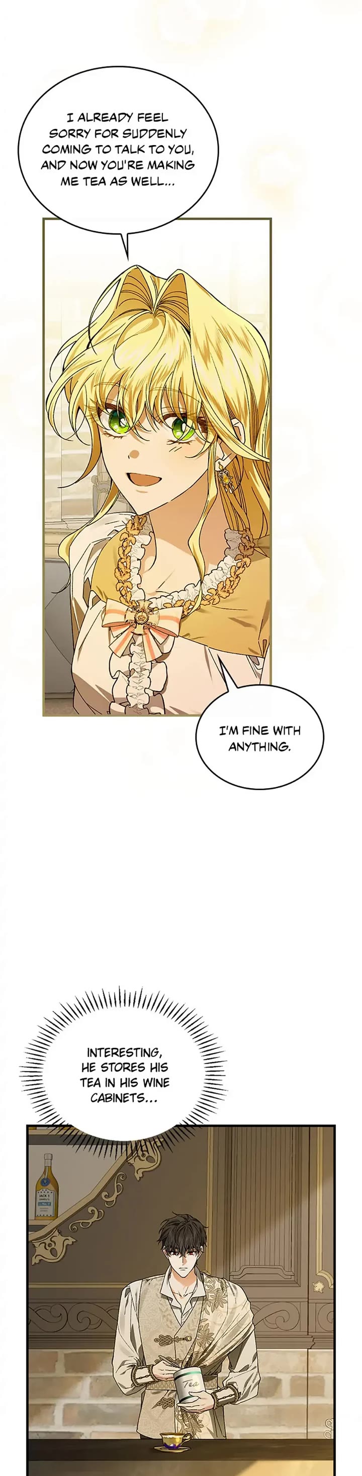 The Perfect Ending for the Villainess of a Fairy Tale chapter 47 page 9