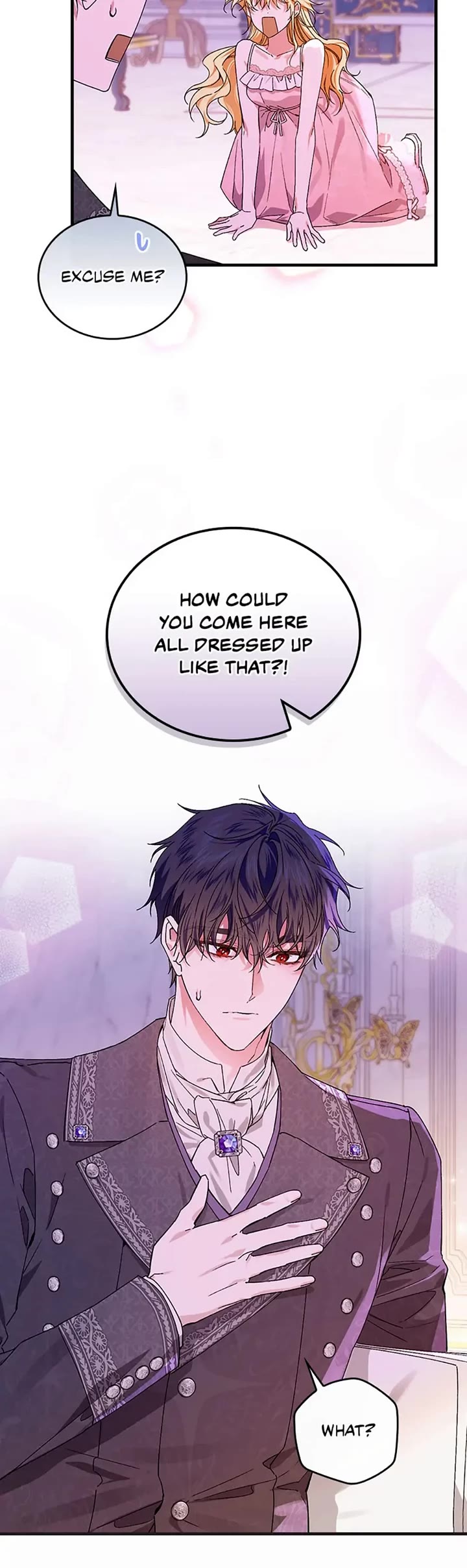 The Perfect Ending for the Villainess of a Fairy Tale chapter 48 page 15