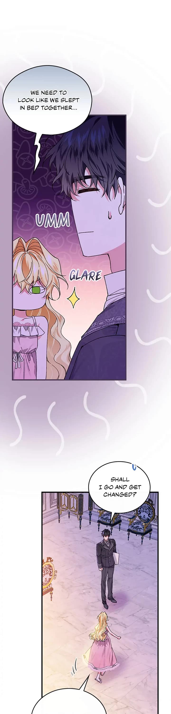 The Perfect Ending for the Villainess of a Fairy Tale chapter 48 page 16