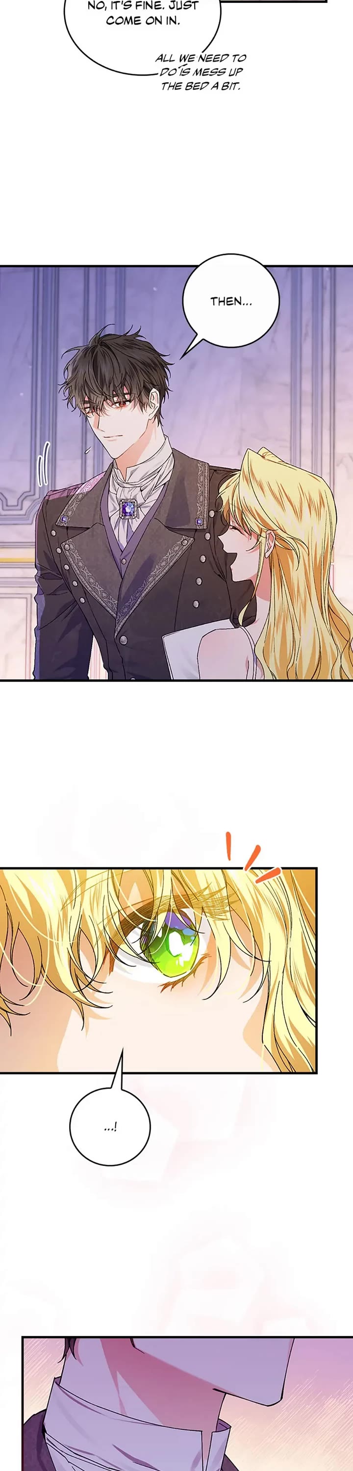 The Perfect Ending for the Villainess of a Fairy Tale chapter 48 page 17