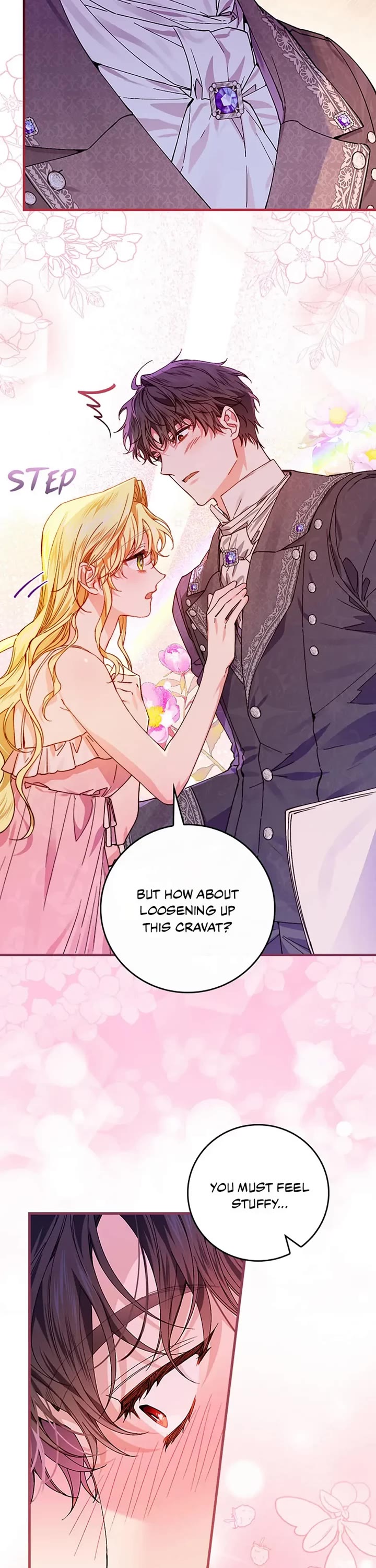 The Perfect Ending for the Villainess of a Fairy Tale chapter 48 page 18