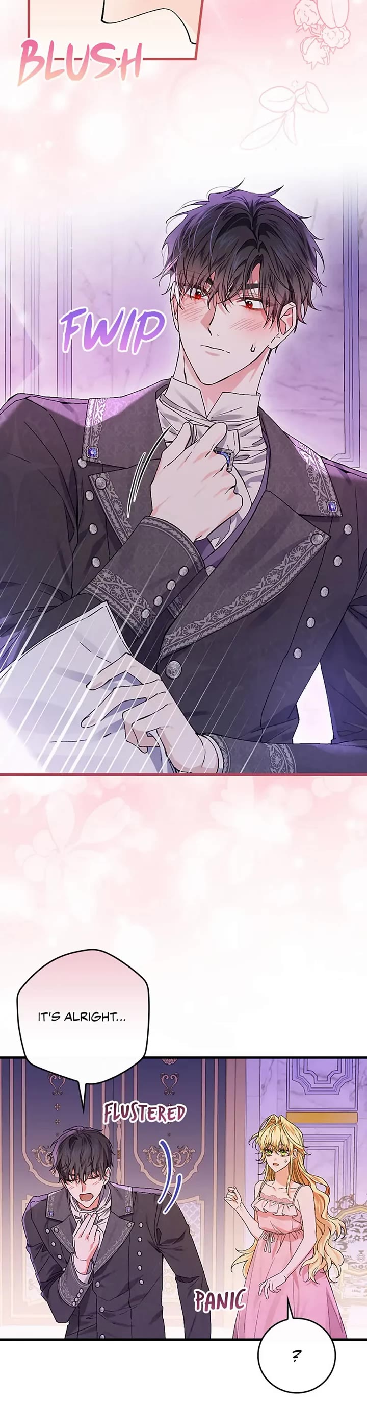 The Perfect Ending for the Villainess of a Fairy Tale chapter 48 page 19