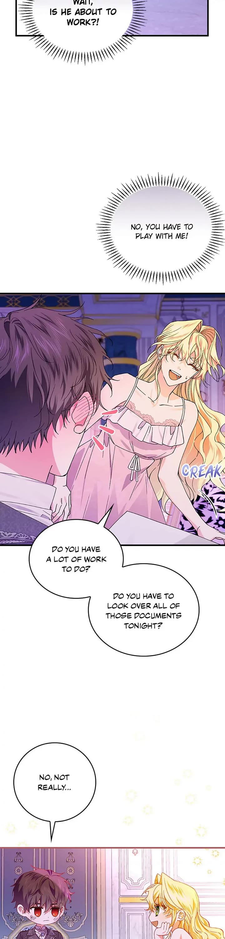 The Perfect Ending for the Villainess of a Fairy Tale chapter 48 page 21