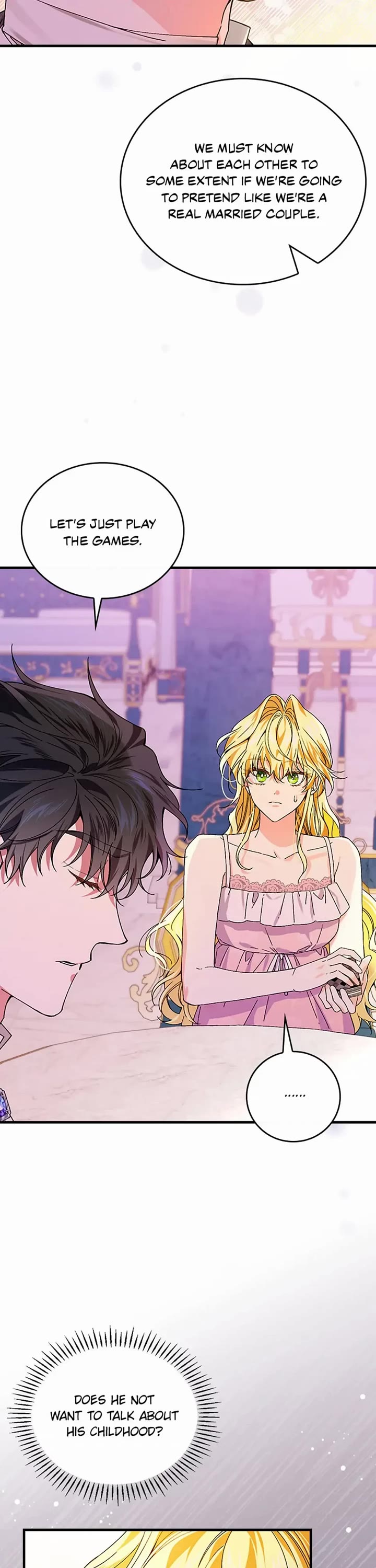 The Perfect Ending for the Villainess of a Fairy Tale chapter 48 page 26