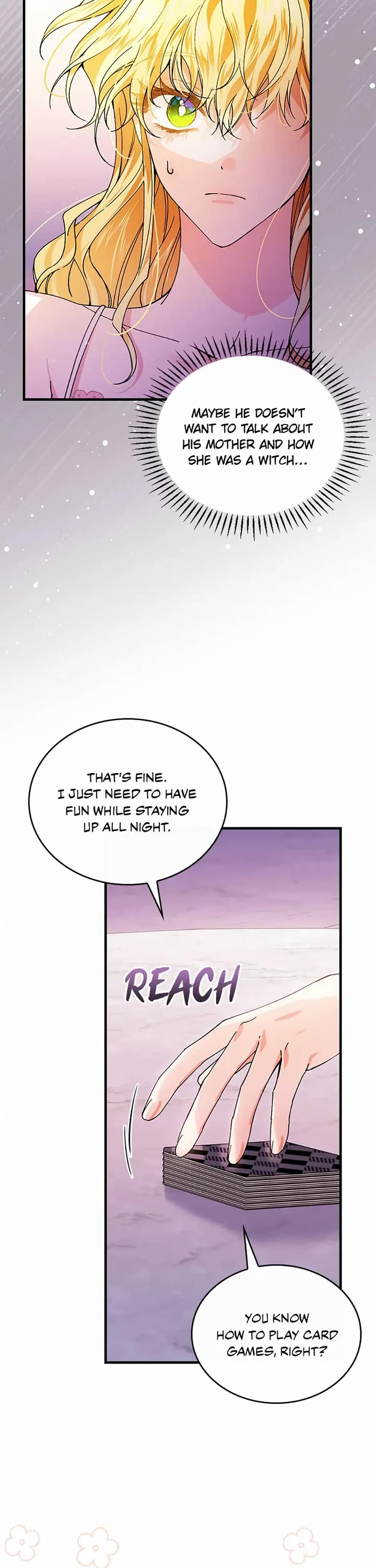 The Perfect Ending for the Villainess of a Fairy Tale chapter 48 page 27