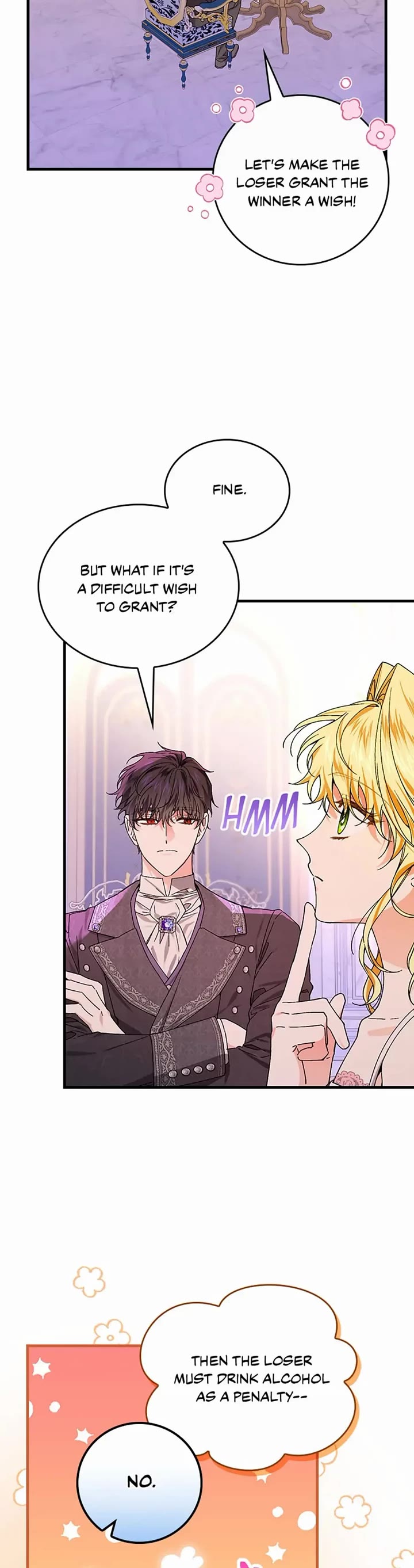 The Perfect Ending for the Villainess of a Fairy Tale chapter 48 page 29