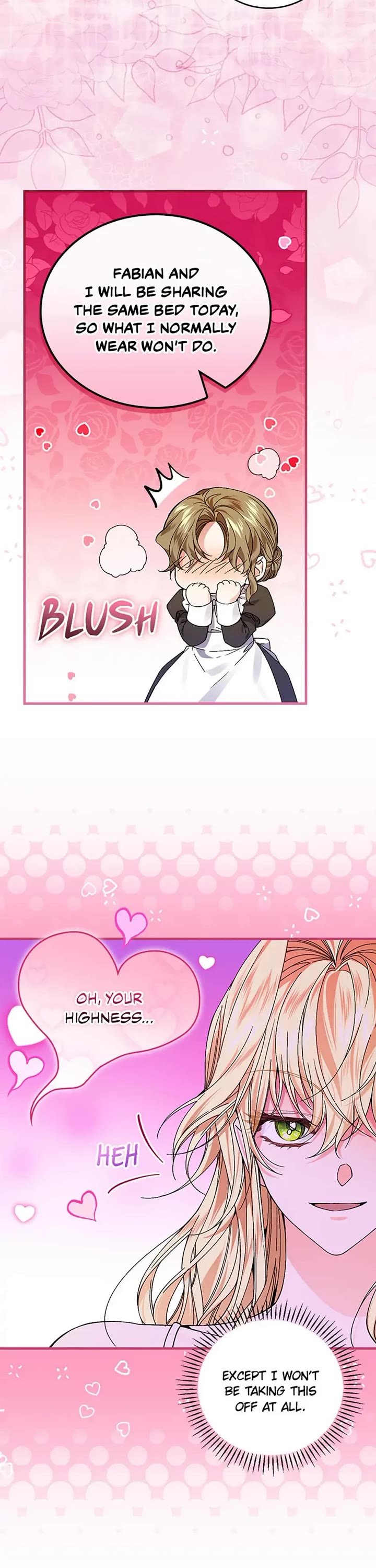 The Perfect Ending for the Villainess of a Fairy Tale chapter 48 page 3