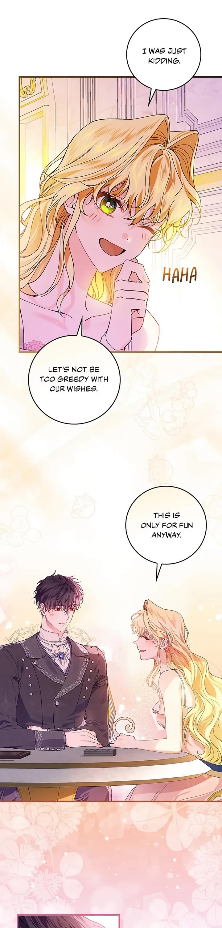 The Perfect Ending for the Villainess of a Fairy Tale chapter 48 page 32