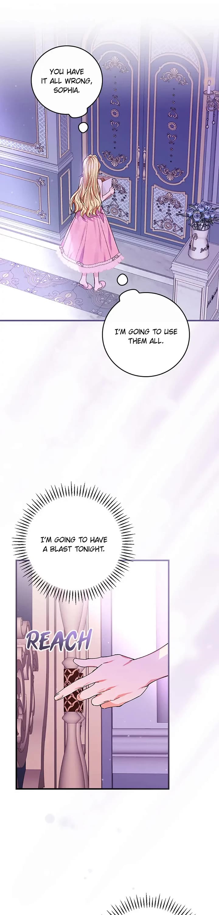 The Perfect Ending for the Villainess of a Fairy Tale chapter 48 page 6