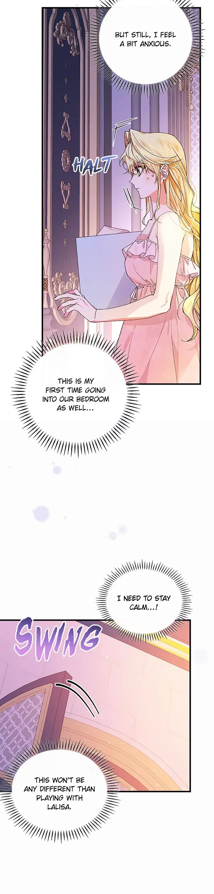 The Perfect Ending for the Villainess of a Fairy Tale chapter 48 page 7