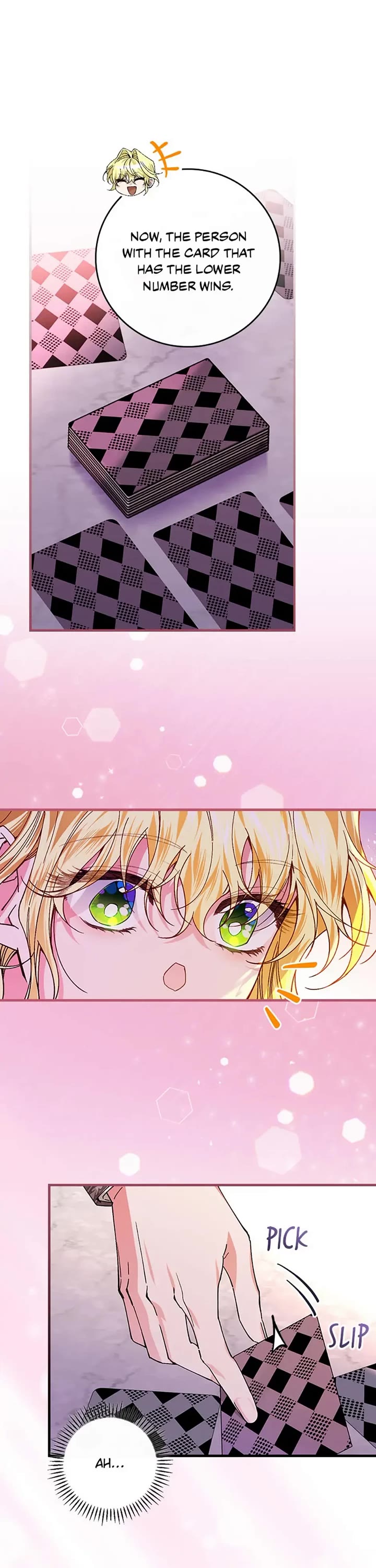 The Perfect Ending for the Villainess of a Fairy Tale chapter 49 page 1