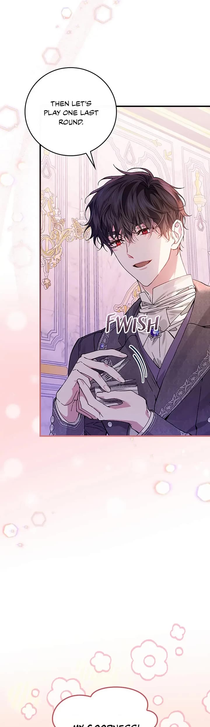 The Perfect Ending for the Villainess of a Fairy Tale chapter 49 page 10