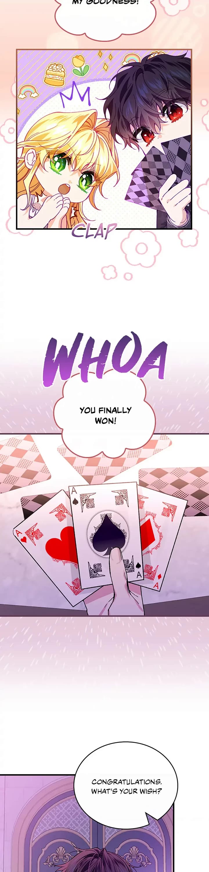 The Perfect Ending for the Villainess of a Fairy Tale chapter 49 page 11