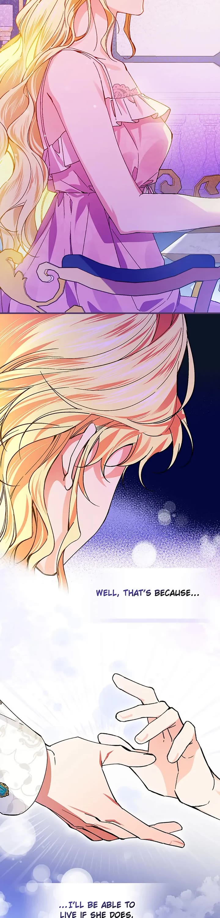 The Perfect Ending for the Villainess of a Fairy Tale chapter 49 page 13