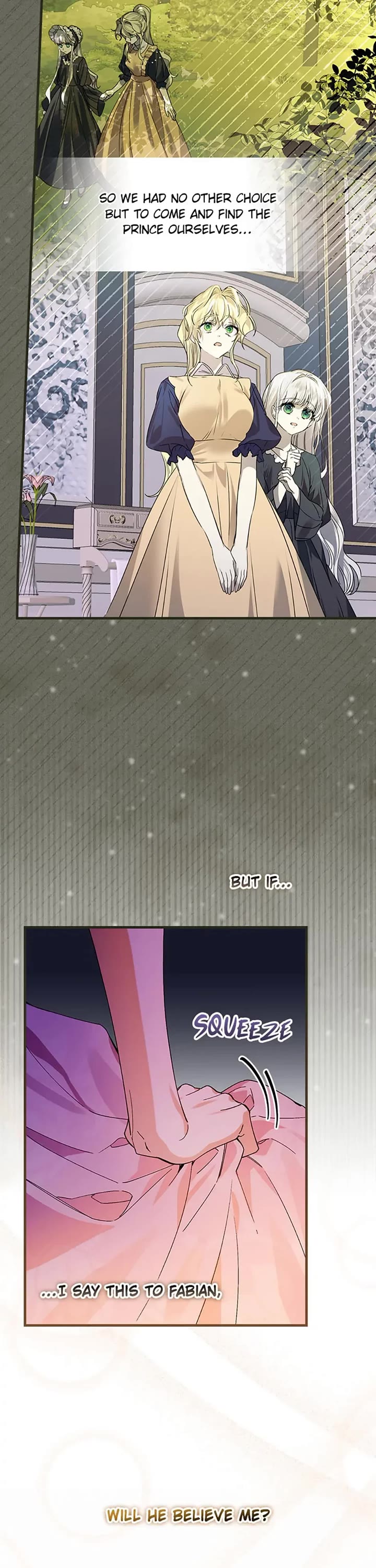 The Perfect Ending for the Villainess of a Fairy Tale chapter 49 page 16