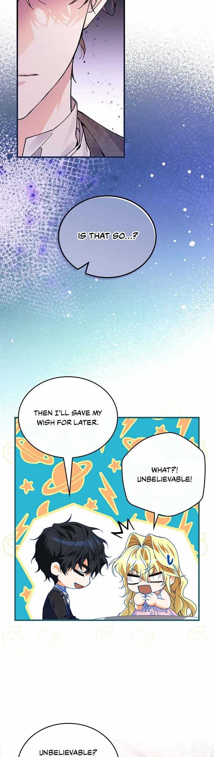 The Perfect Ending for the Villainess of a Fairy Tale chapter 49 page 19