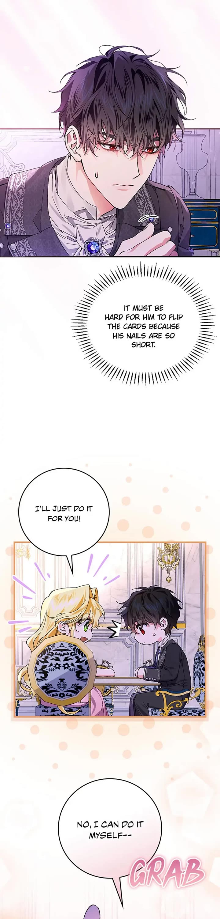 The Perfect Ending for the Villainess of a Fairy Tale chapter 49 page 2