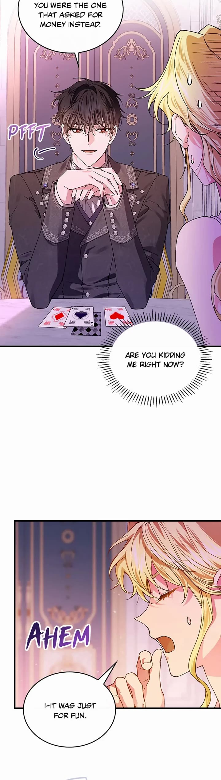 The Perfect Ending for the Villainess of a Fairy Tale chapter 49 page 20