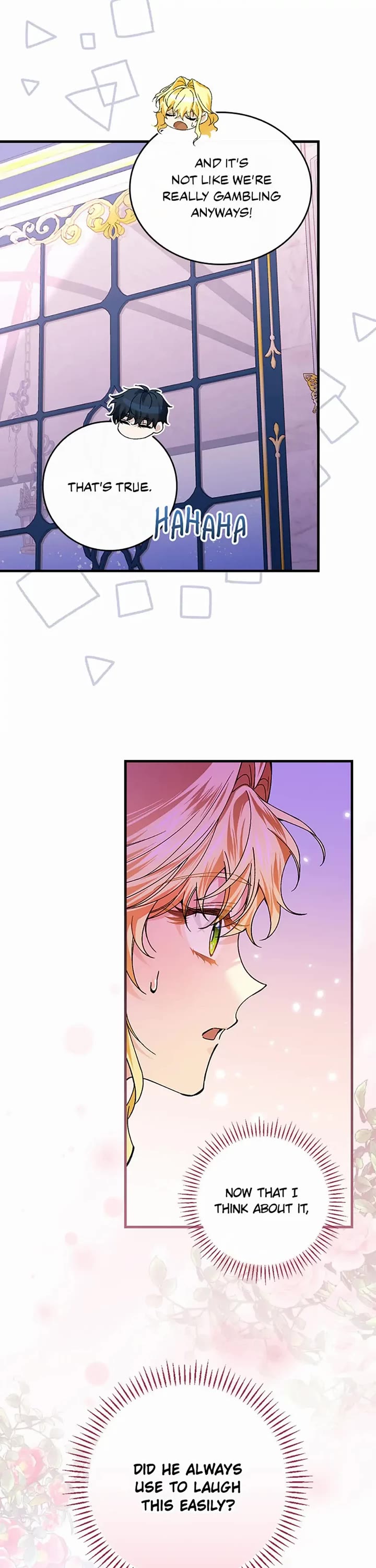 The Perfect Ending for the Villainess of a Fairy Tale chapter 49 page 21