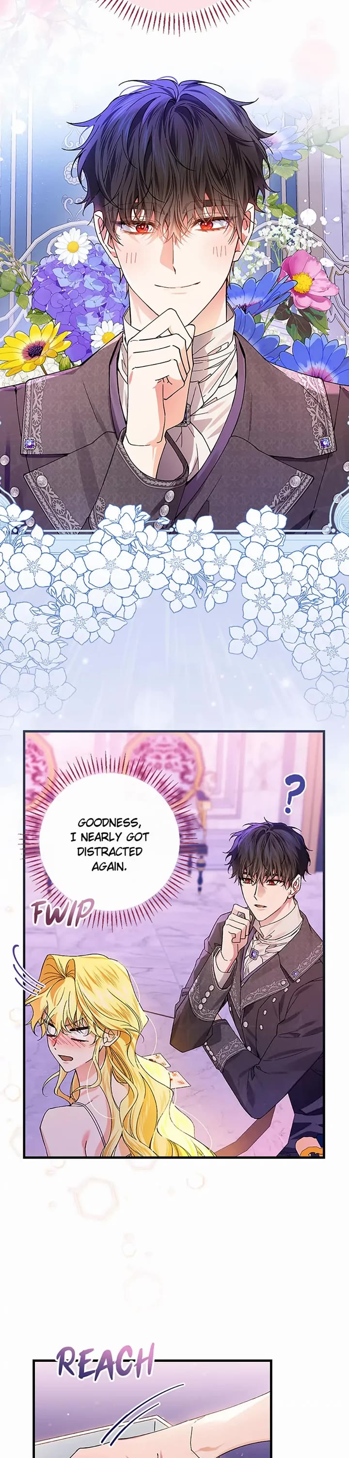 The Perfect Ending for the Villainess of a Fairy Tale chapter 49 page 22