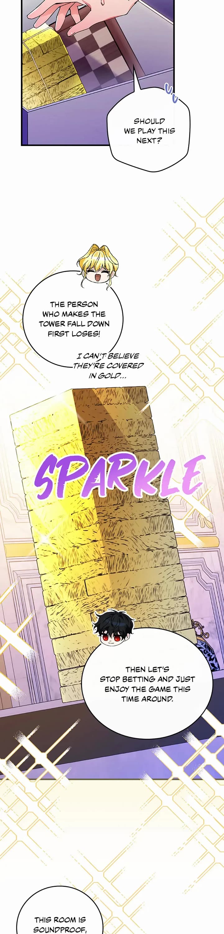 The Perfect Ending for the Villainess of a Fairy Tale chapter 49 page 23