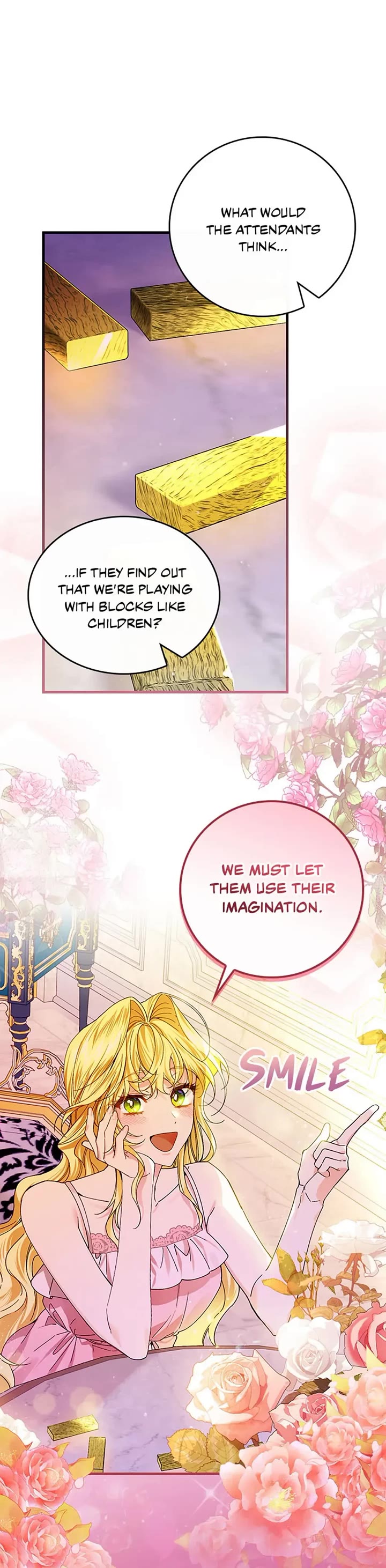 The Perfect Ending for the Villainess of a Fairy Tale chapter 49 page 25