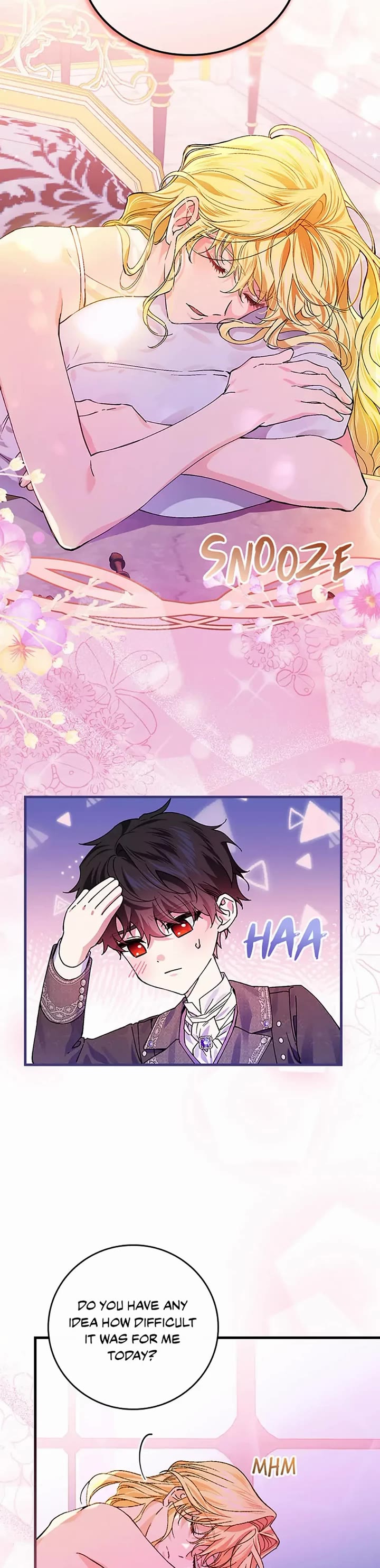 The Perfect Ending for the Villainess of a Fairy Tale chapter 49 page 29