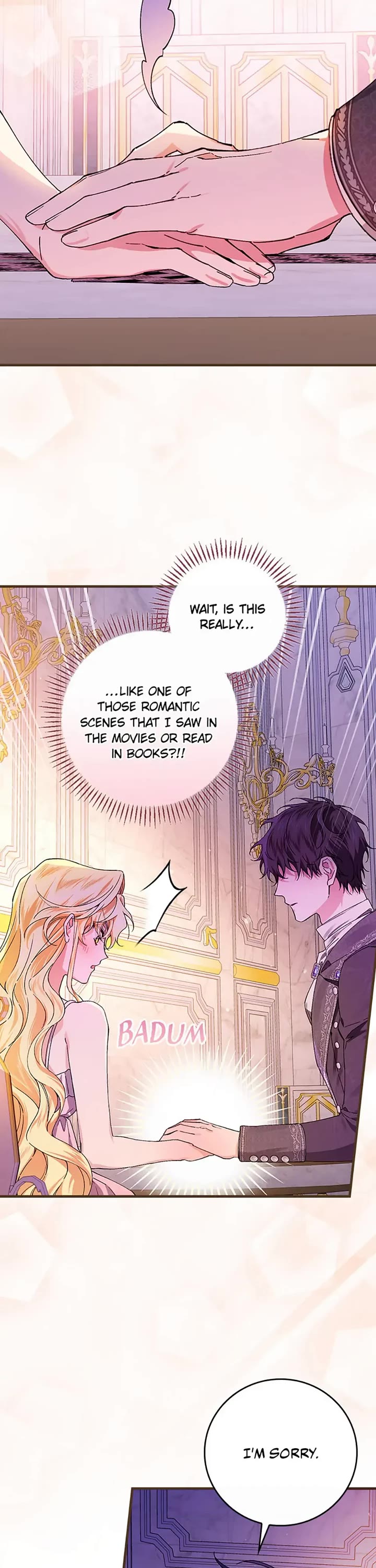 The Perfect Ending for the Villainess of a Fairy Tale chapter 49 page 3