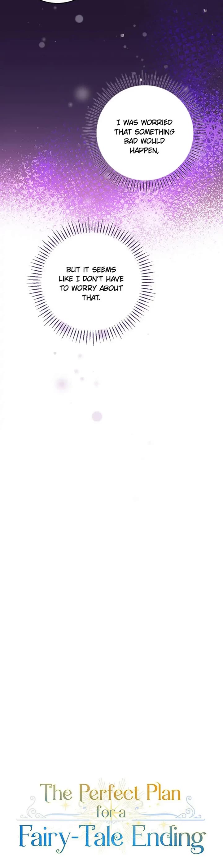 The Perfect Ending for the Villainess of a Fairy Tale chapter 49 page 5