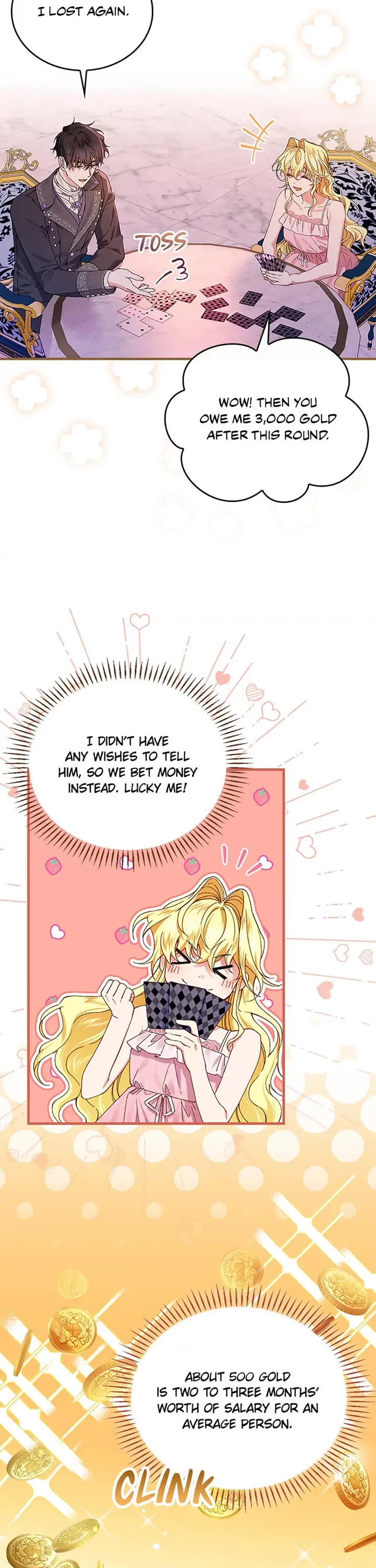 The Perfect Ending for the Villainess of a Fairy Tale chapter 49 page 7