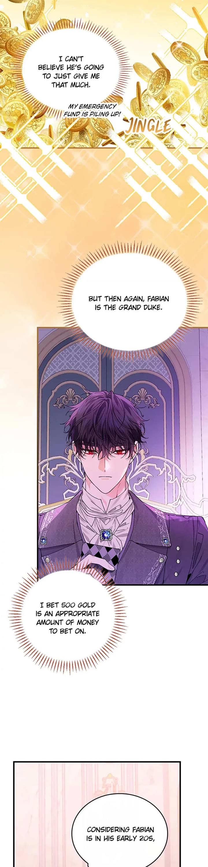 The Perfect Ending for the Villainess of a Fairy Tale chapter 49 page 8