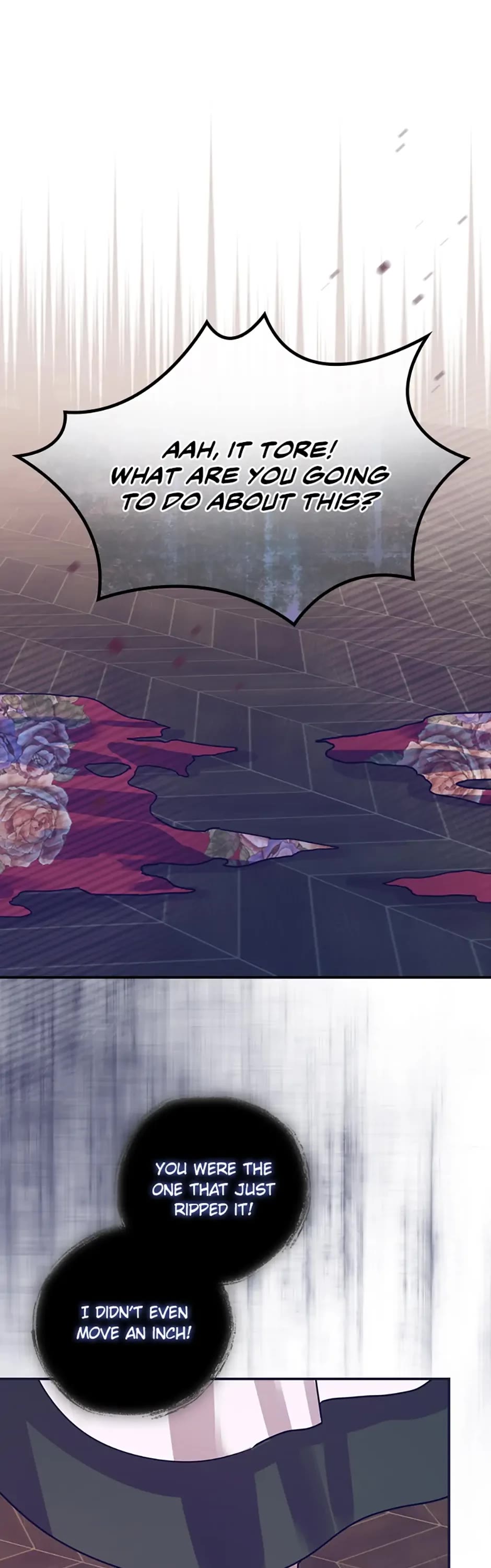 The Perfect Ending for the Villainess of a Fairy Tale chapter 5 page 1