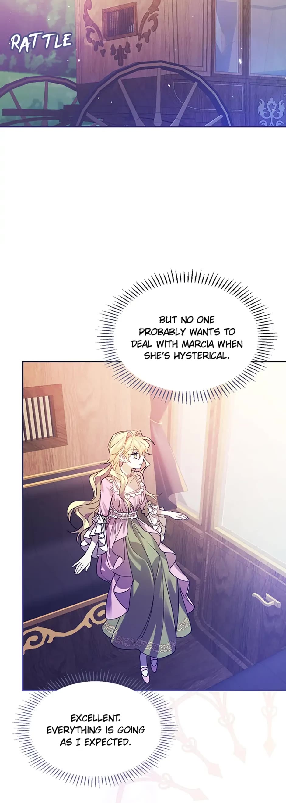 The Perfect Ending for the Villainess of a Fairy Tale chapter 5 page 10