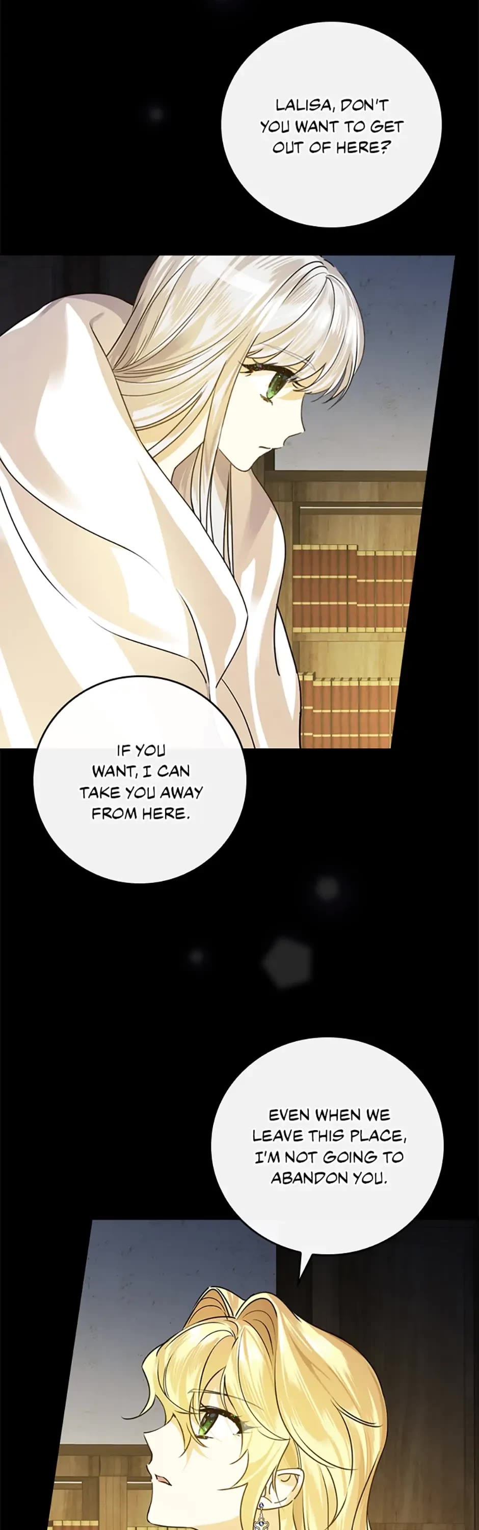 The Perfect Ending for the Villainess of a Fairy Tale chapter 5 page 13