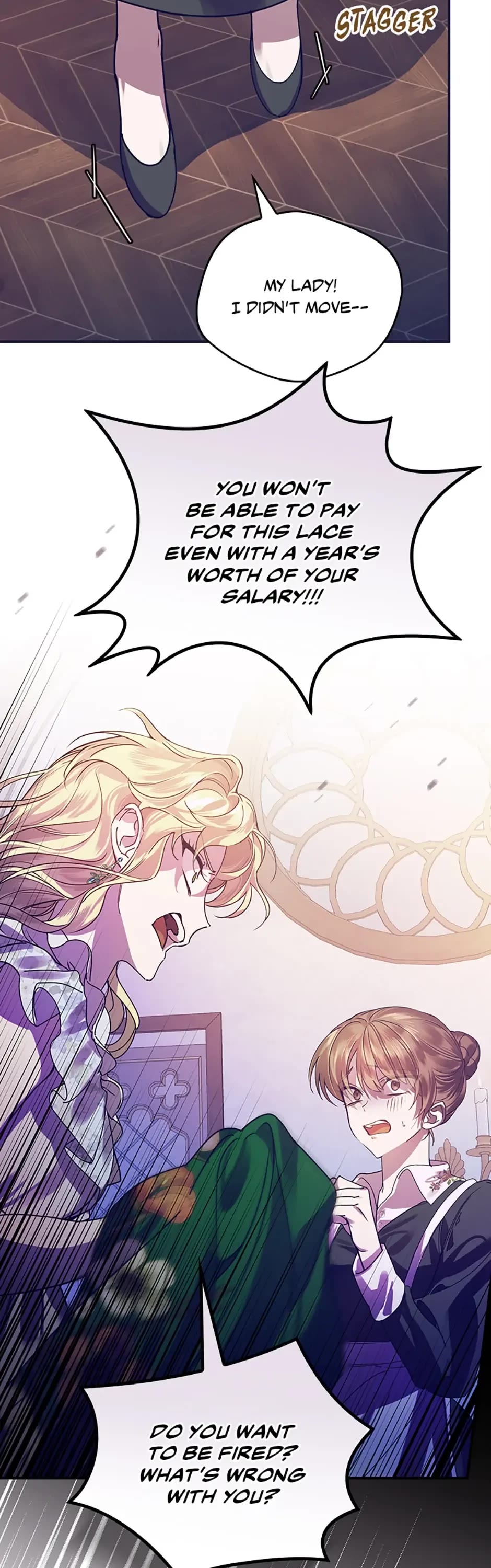 The Perfect Ending for the Villainess of a Fairy Tale chapter 5 page 2