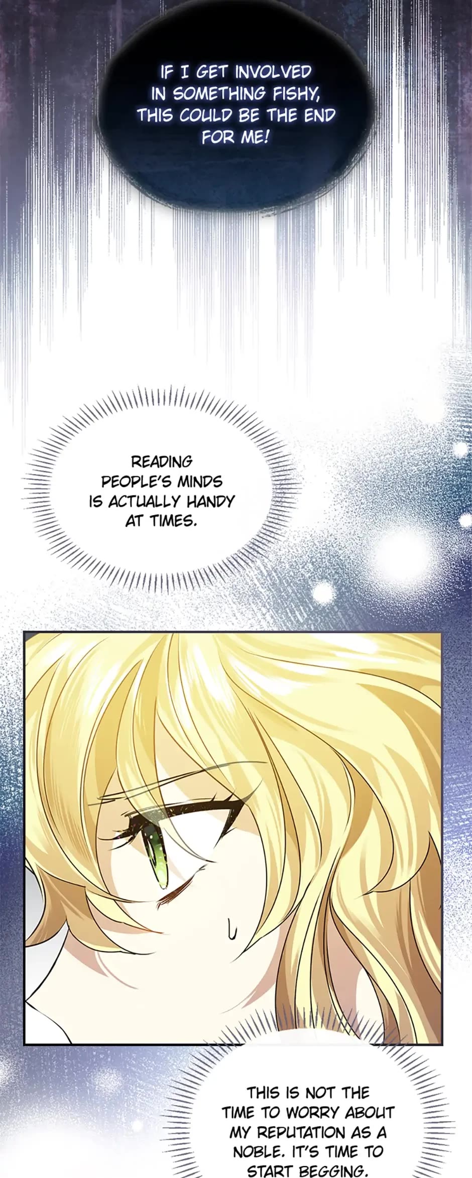 The Perfect Ending for the Villainess of a Fairy Tale chapter 5 page 24