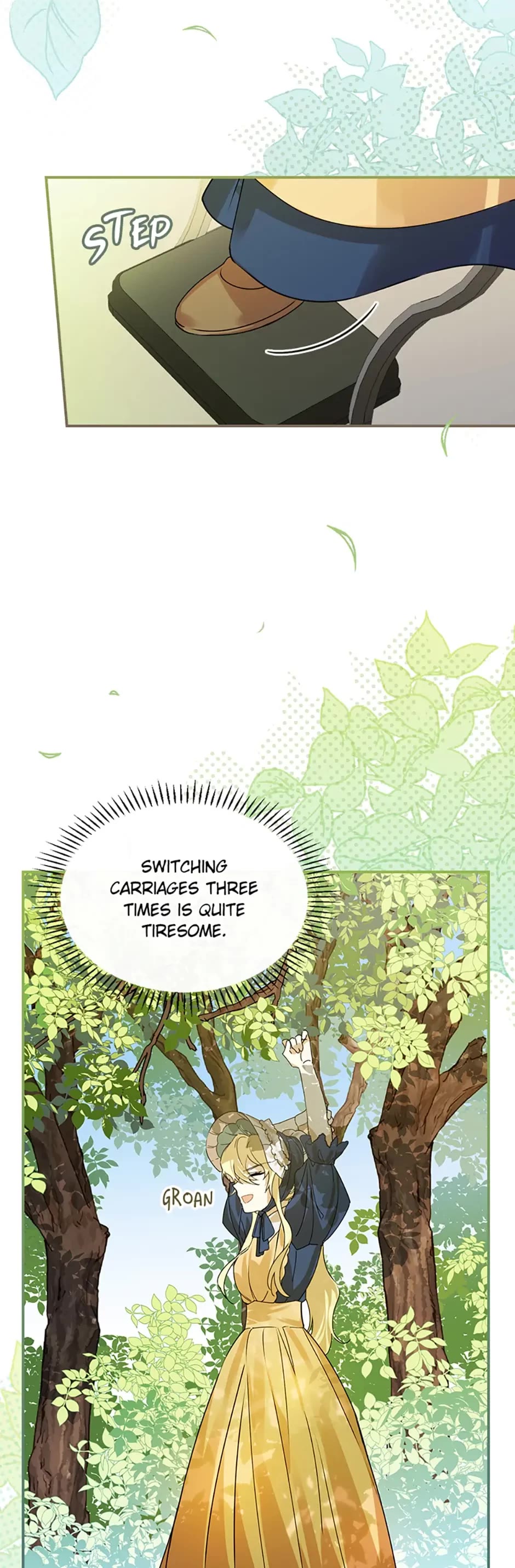 The Perfect Ending for the Villainess of a Fairy Tale chapter 5 page 35