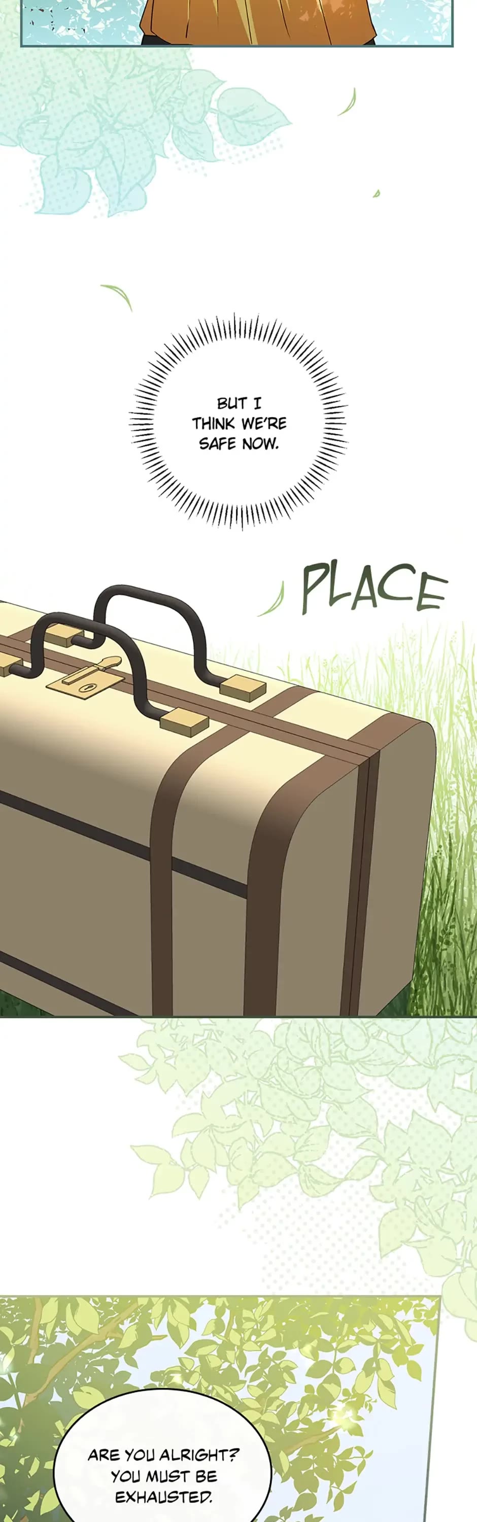 The Perfect Ending for the Villainess of a Fairy Tale chapter 5 page 36