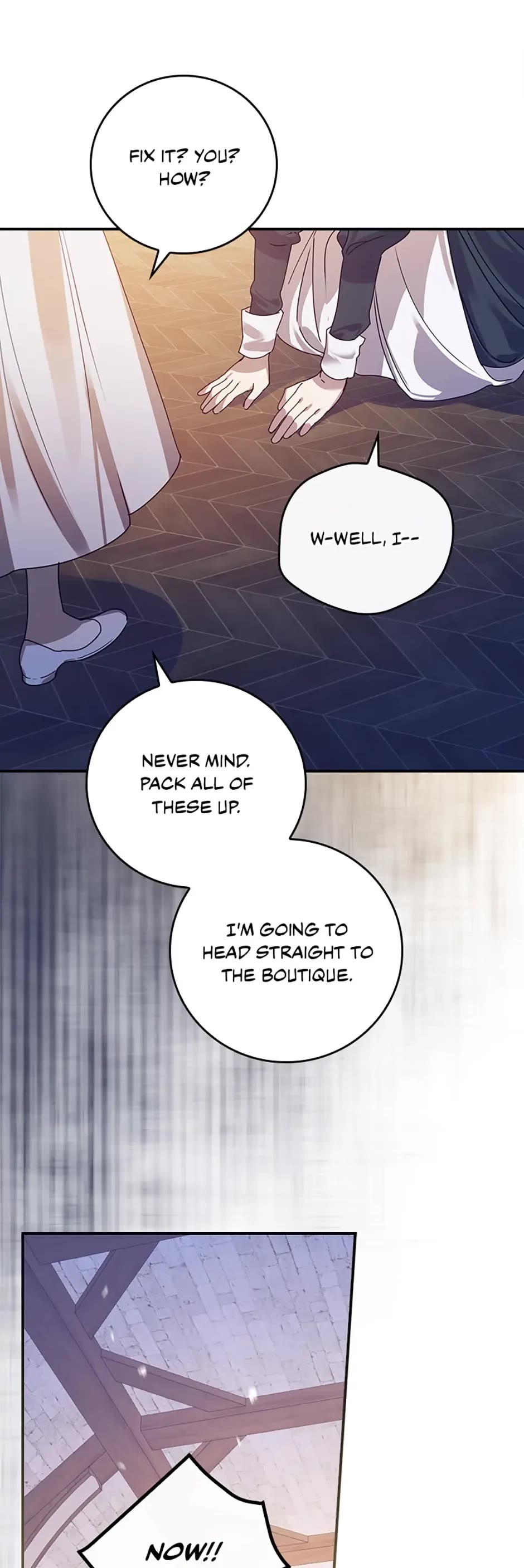 The Perfect Ending for the Villainess of a Fairy Tale chapter 5 page 4