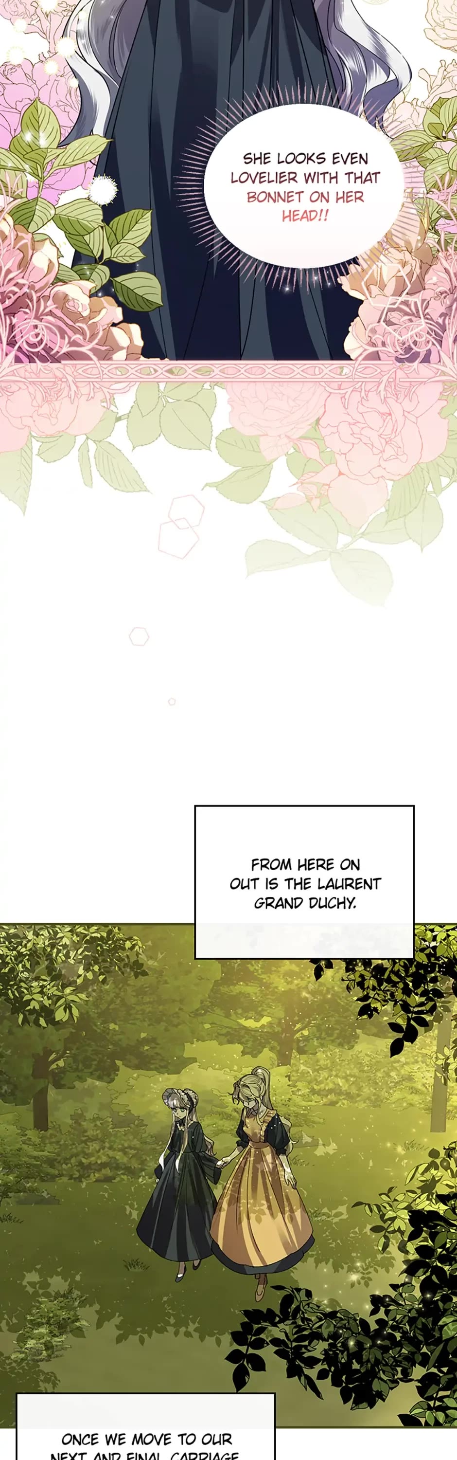 The Perfect Ending for the Villainess of a Fairy Tale chapter 5 page 42