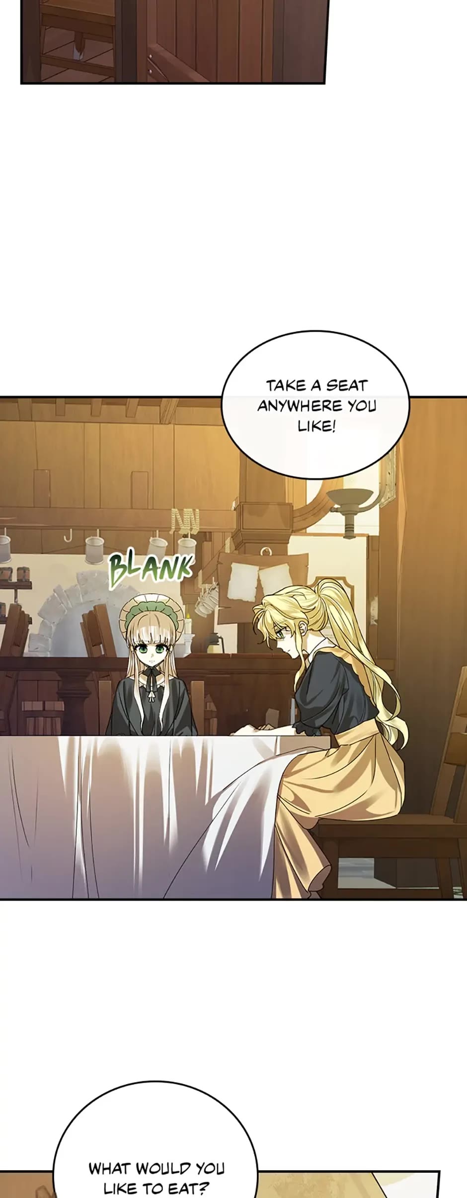 The Perfect Ending for the Villainess of a Fairy Tale chapter 5 page 45