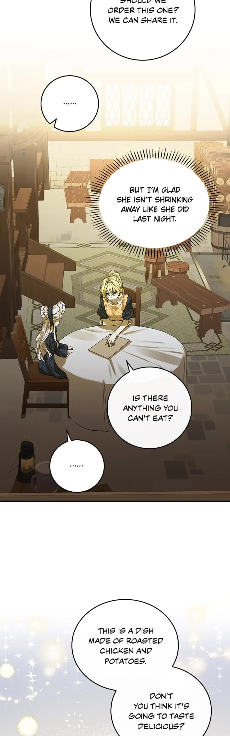 The Perfect Ending for the Villainess of a Fairy Tale chapter 5 page 48