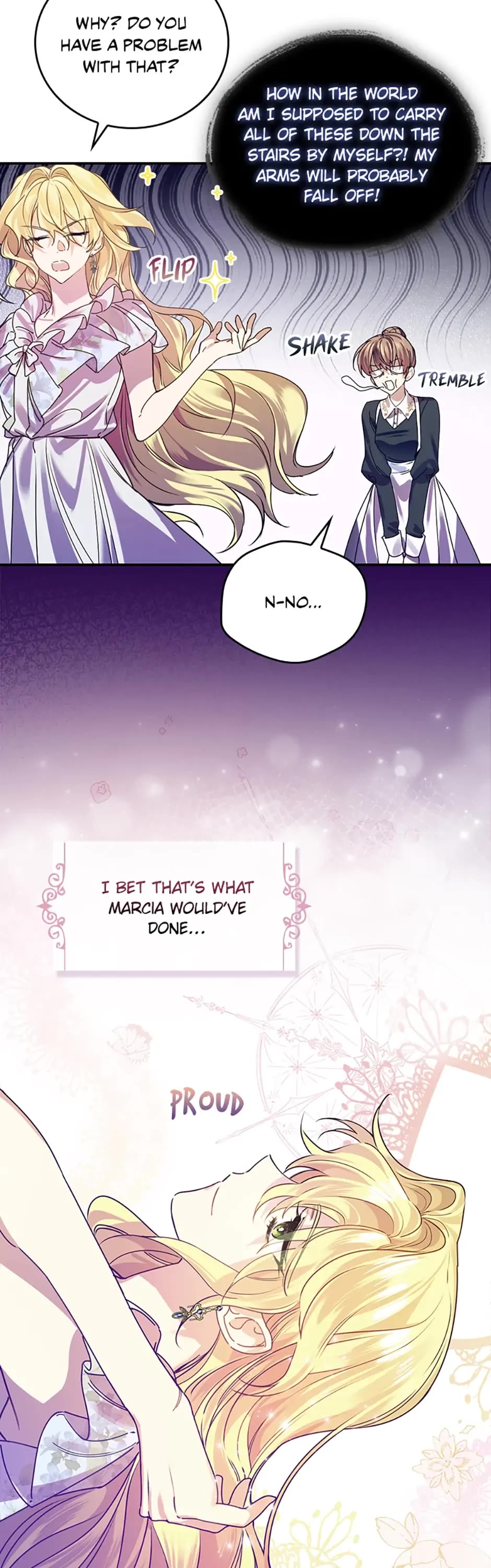 The Perfect Ending for the Villainess of a Fairy Tale chapter 5 page 7