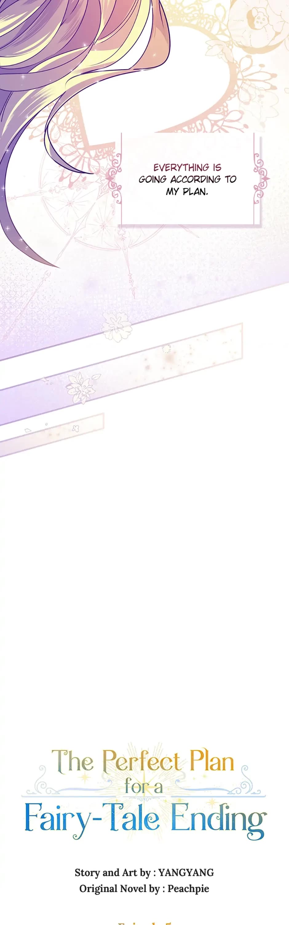The Perfect Ending for the Villainess of a Fairy Tale chapter 5 page 8