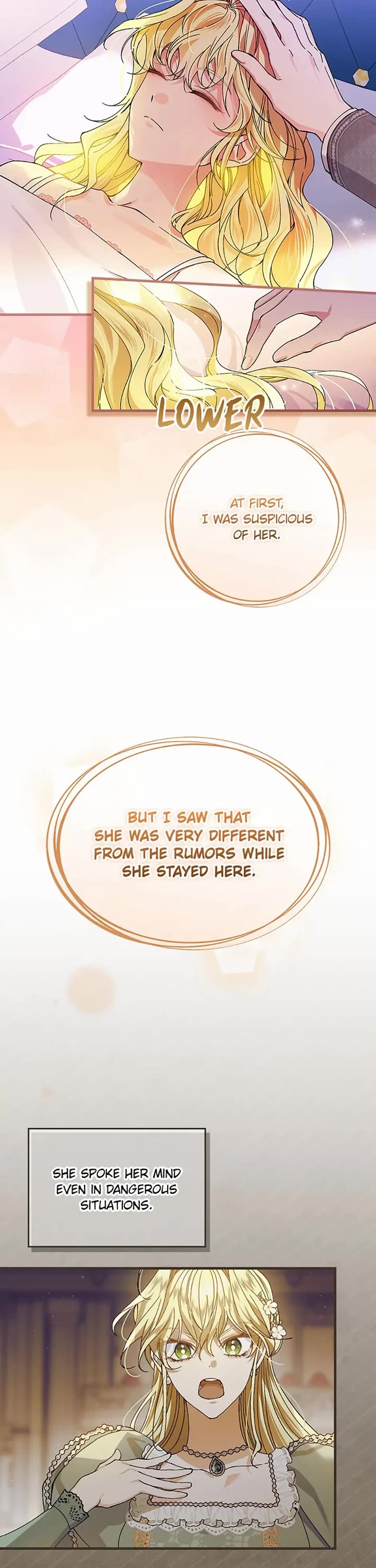 The Perfect Ending for the Villainess of a Fairy Tale chapter 50 page 11