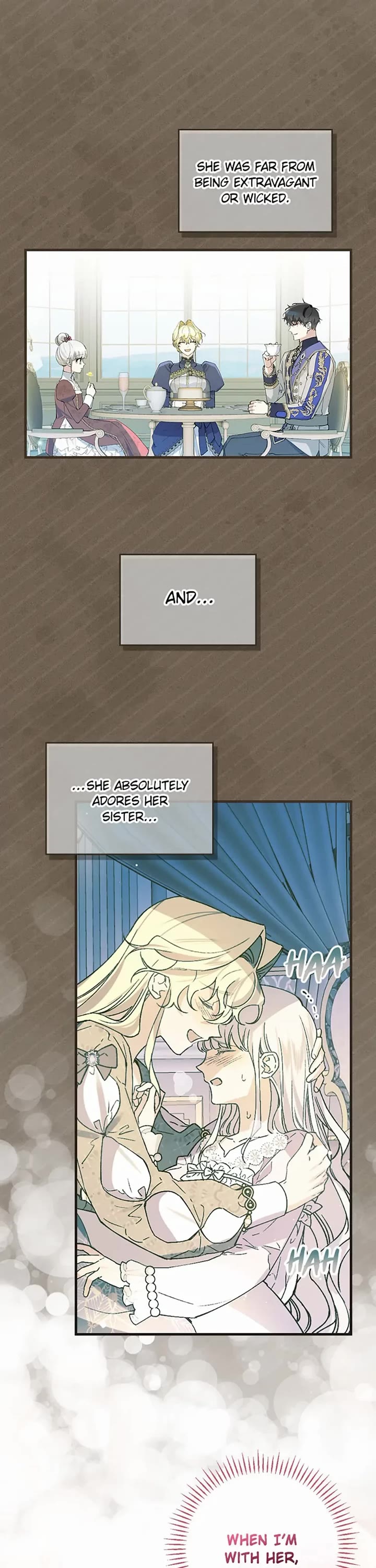 The Perfect Ending for the Villainess of a Fairy Tale chapter 50 page 12