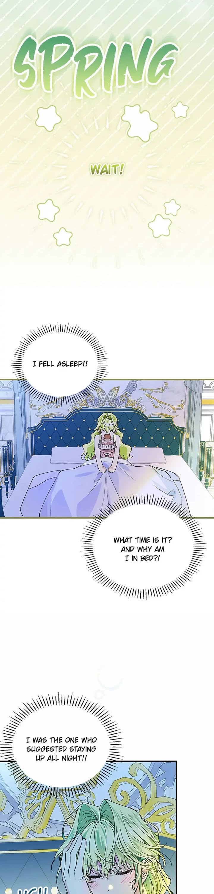 The Perfect Ending for the Villainess of a Fairy Tale chapter 50 page 18