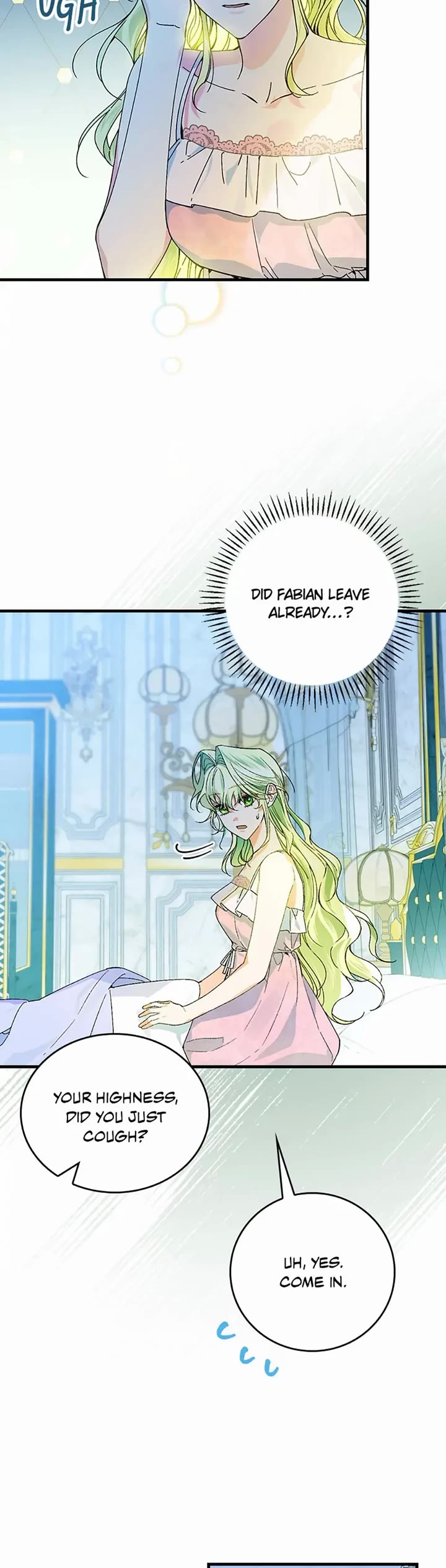 The Perfect Ending for the Villainess of a Fairy Tale chapter 50 page 19